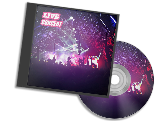 live-dvd