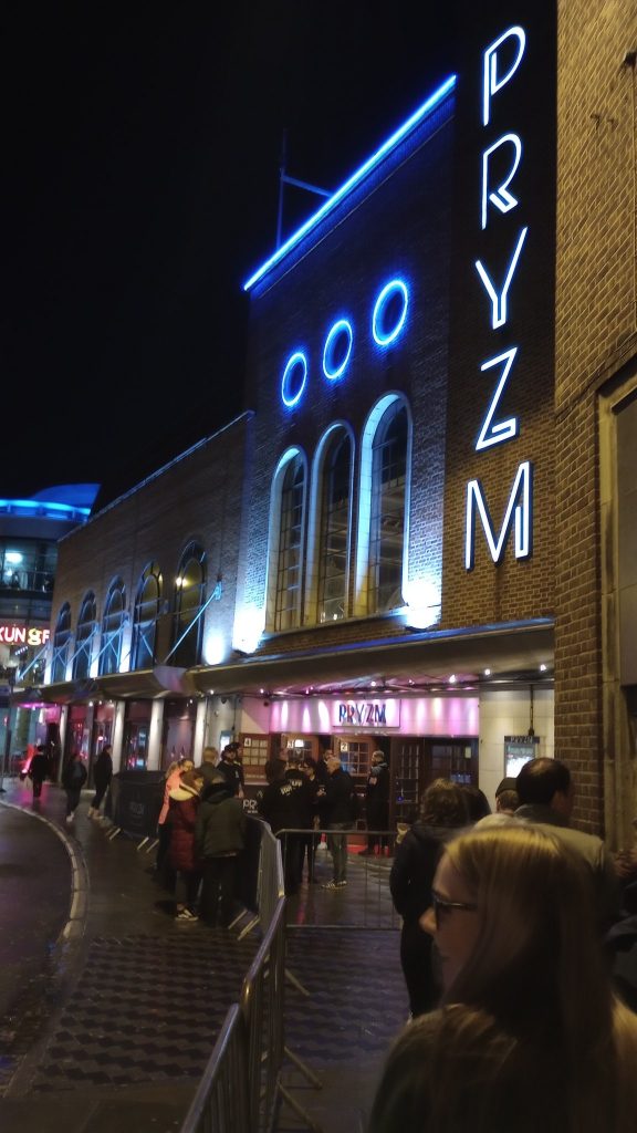 PRYZM Kingston