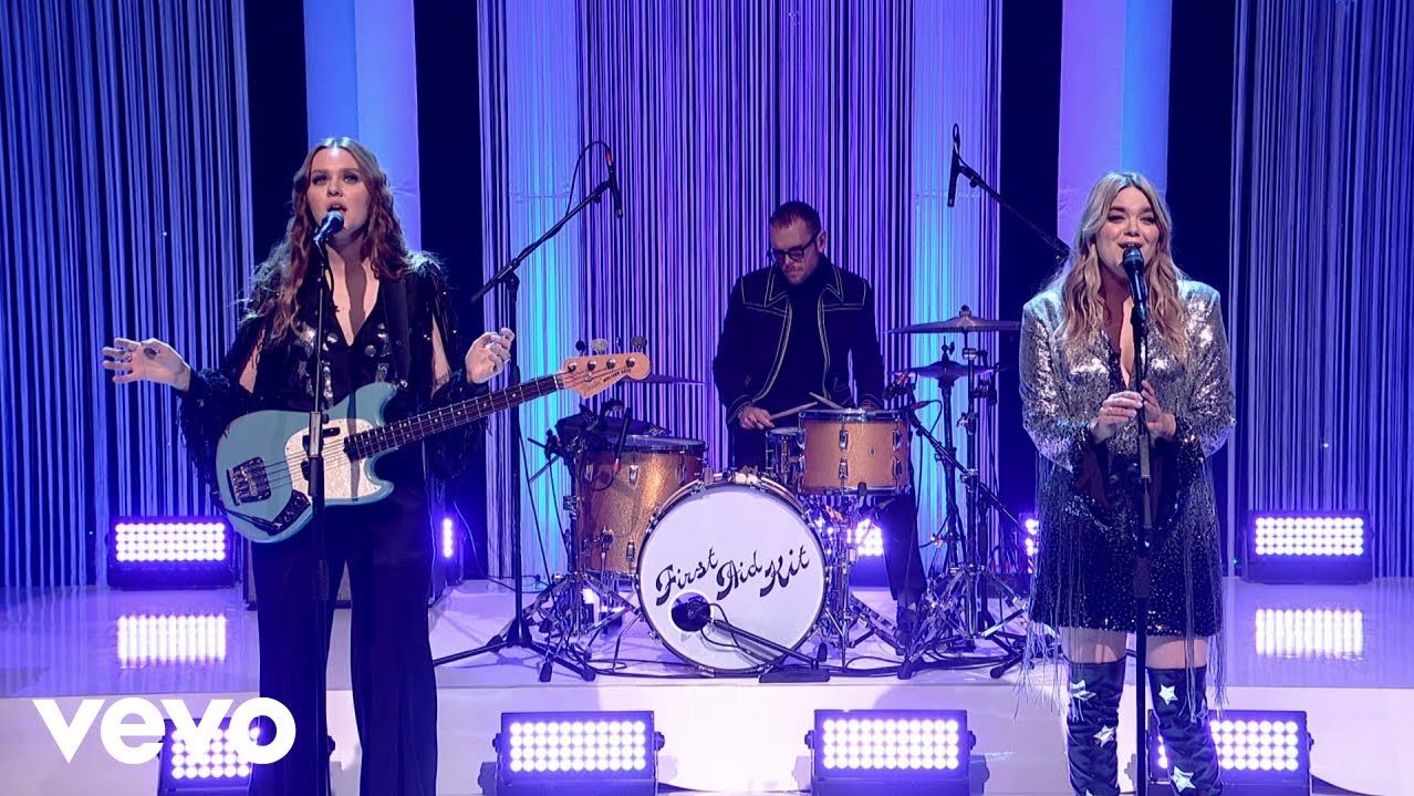 first aid kit out of my head the graham norton show